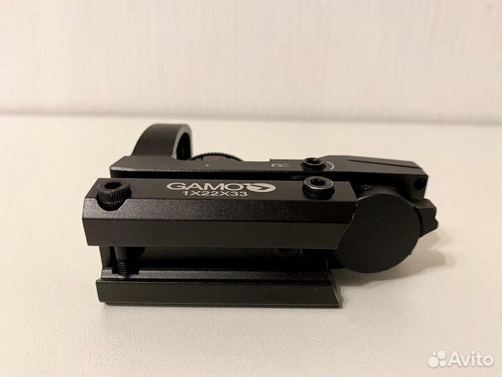 Коллиматорный прицел Gamo 1x22x33