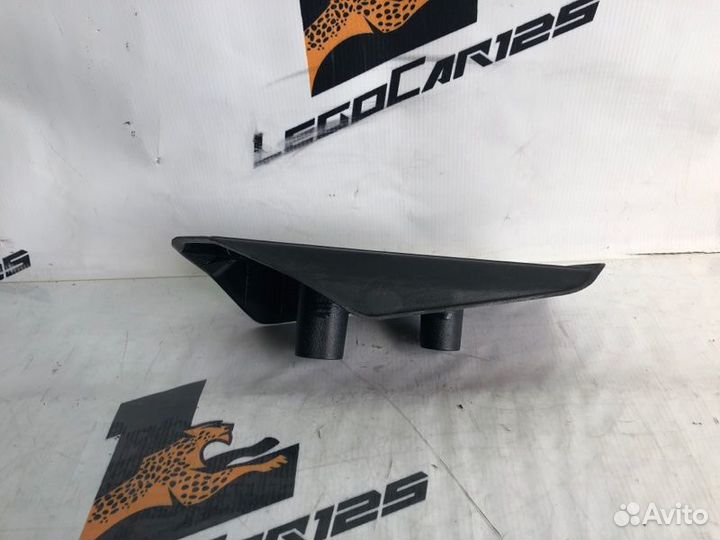 Подставка под ногу Kia Mohave D6EA 2009