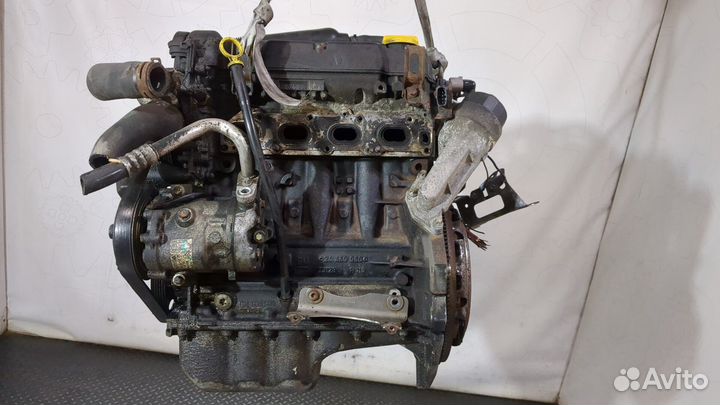 Двигатель Opel Corsa C, 2006