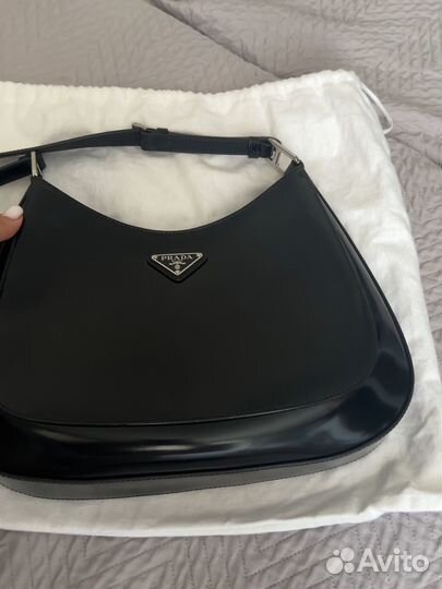 Сумка Prada cleo
