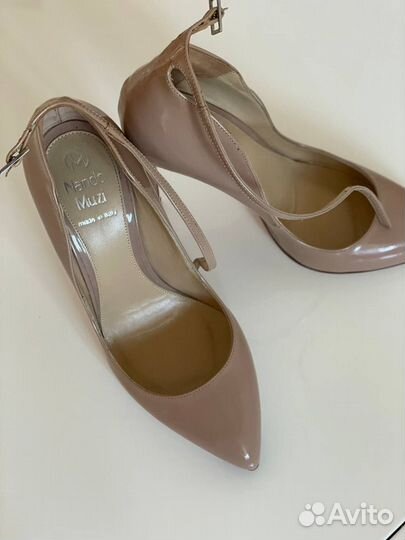 Туфли женские 37 размер натуральная кожа новые