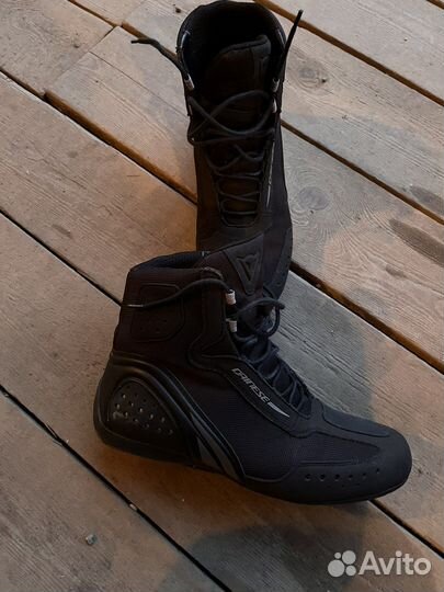 Мото Ботинки dainese air
