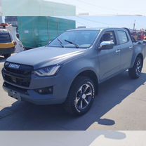 Isuzu D-Max 3.0 AT, 2024, 100 км, с пробегом, цена 3 800 000 руб.