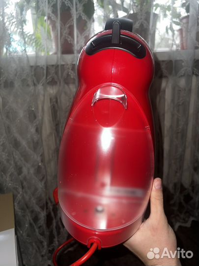 Капсульная кофемашина Nescafe Dolce Gusto