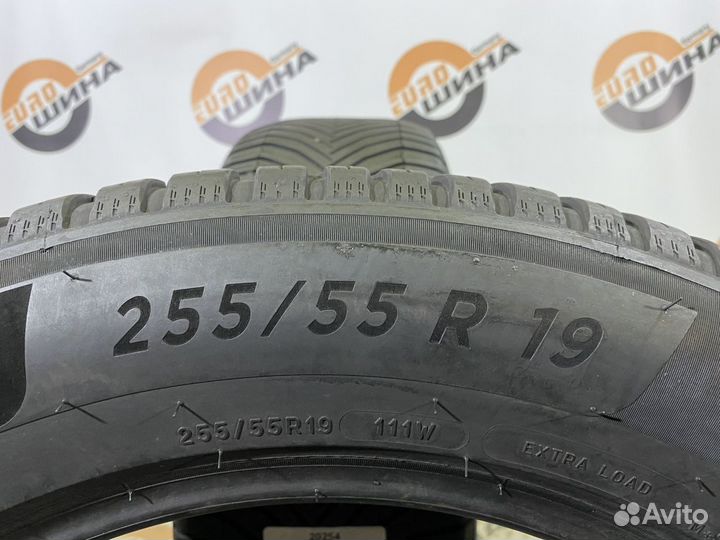 Michelin CrossClimate SUV 255/55 R19