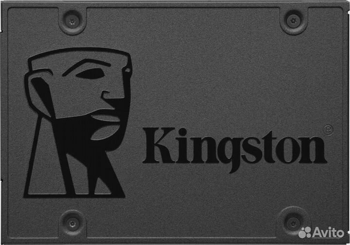 SSD накопитель 480-512 GB (SATA 2.5) - новый