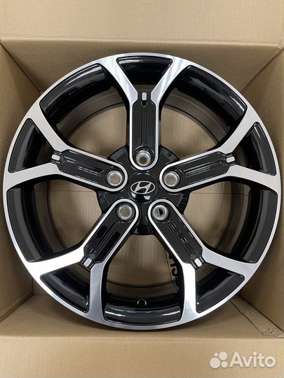 Диски Hyundai R18 Хендай