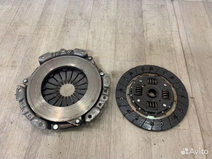 Комплект сцепления Mitsubishi Lancer 9 CS3A 4G18