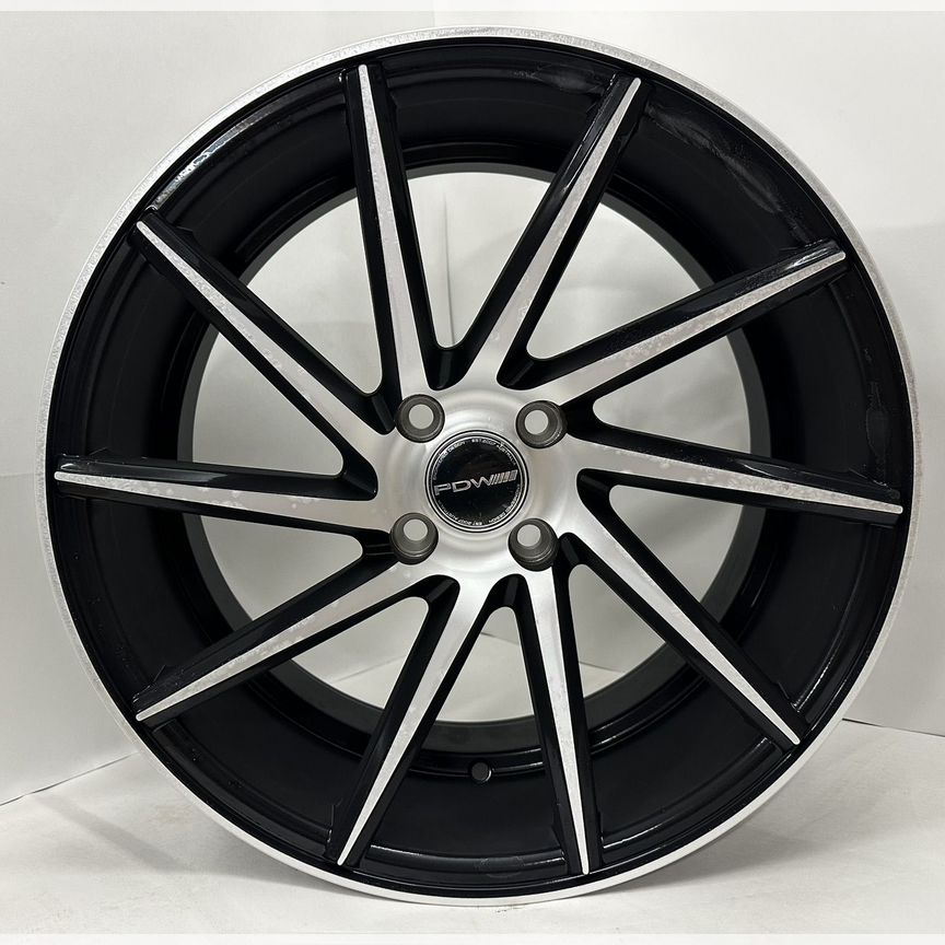 Литые диски PDW Wheels 1022Right (CVT) 7×R16 5×100