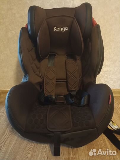 Детское автокресло от 9 до 18 кг