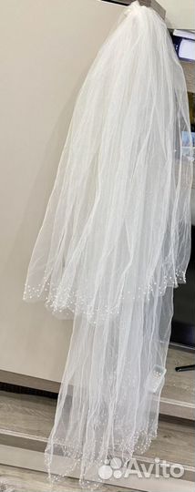 Свадебная фата