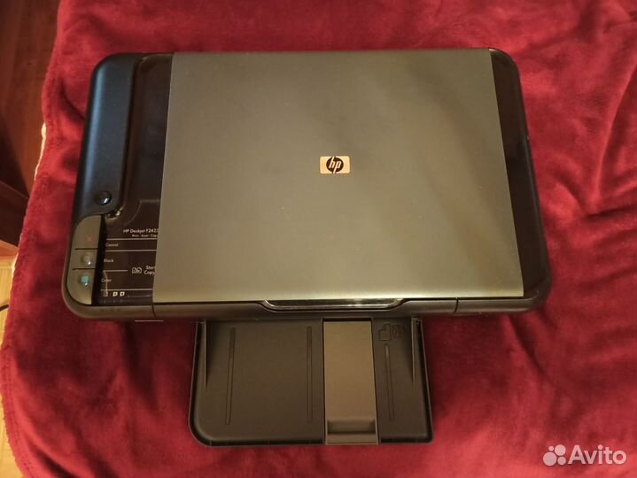Принтер hp deskjet f2423