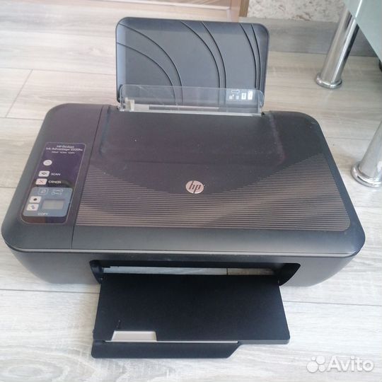 Цветной принтер