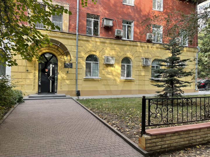 Офис, 129.6 м²