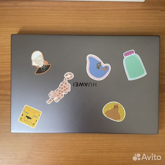 Huawei Matebook D14 (8gb/512gb)