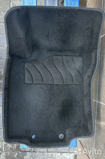 Коврики Nissan Qashqai J11