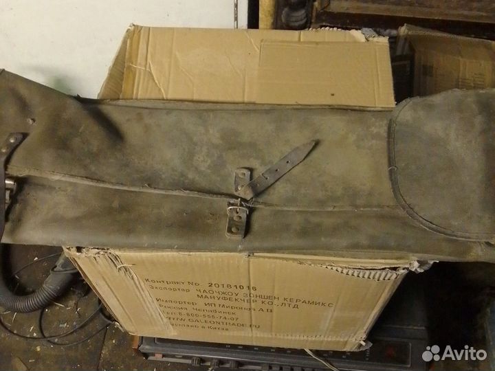 Сумка инструментальная