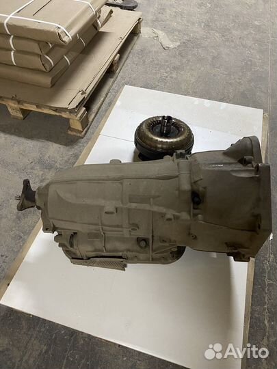 АКПП BMW x1 е84