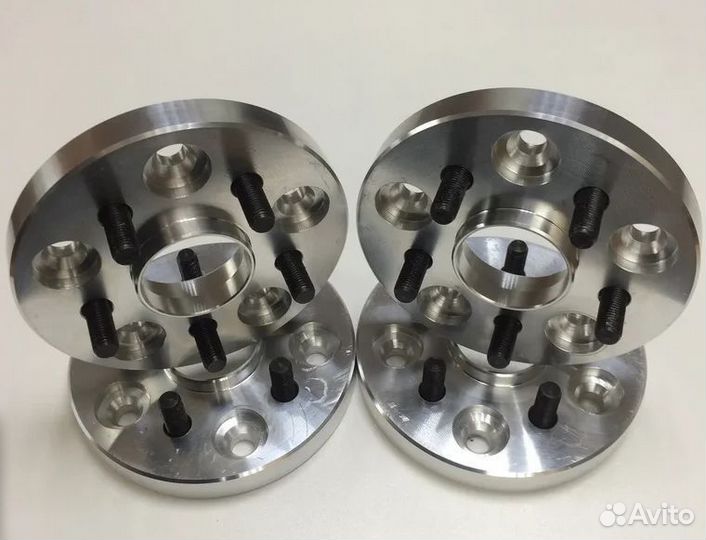 Проставки колес диск ступиц разболтовка сверловка