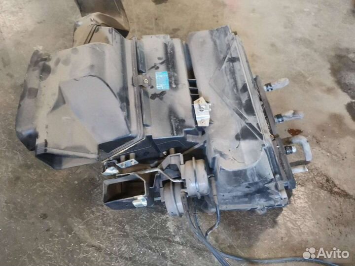 Корпус печки Daewoo Nexia