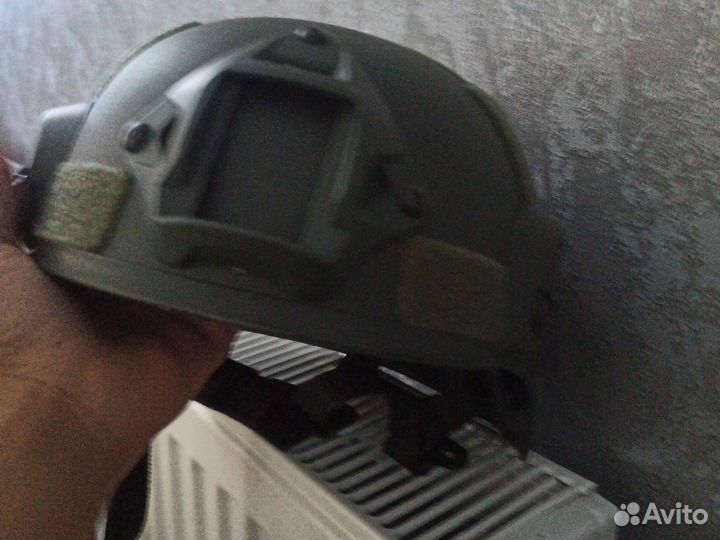 Шлем тактический страйкбольный