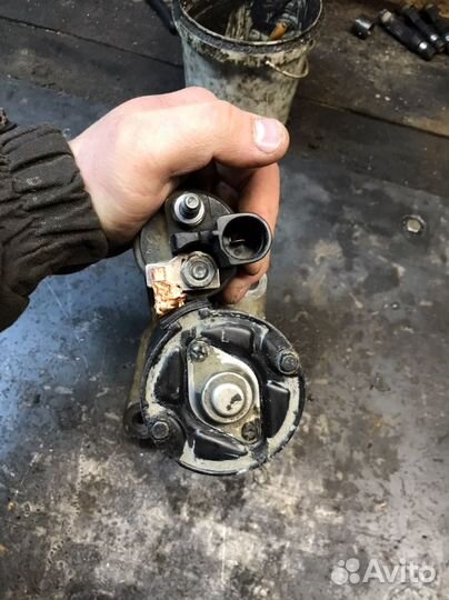 Стартер 1.6bse