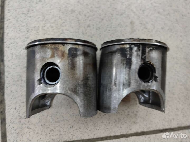 Поршень BRP Grand Touring 500