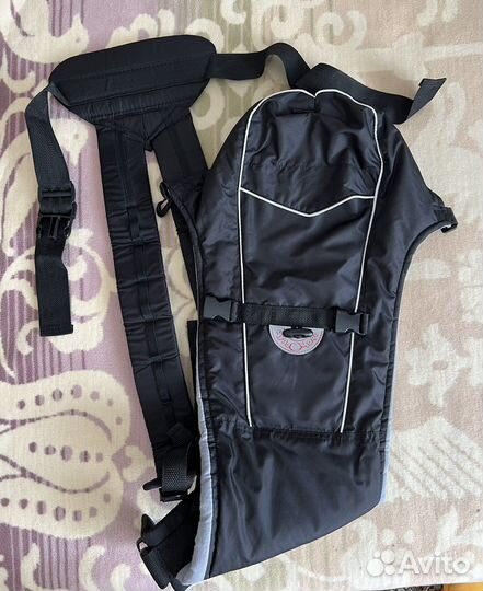 Рюкзак-кенгуру Чудо-чадо