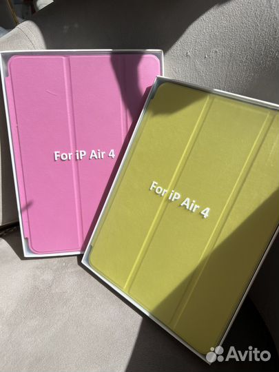 Чехол книжка для apple iPad air 4