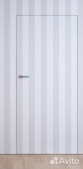 Двери скрытые межкомнатные под отделку
