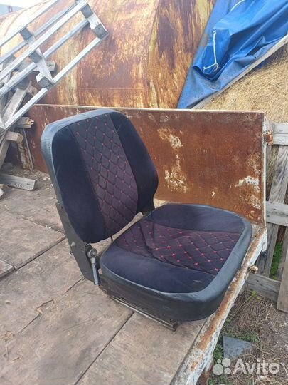 Сидение камаз водительское