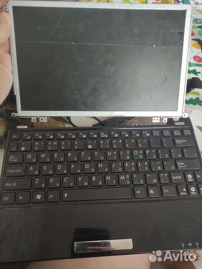 Ноутбук asus EEE PC 1005PE на запчасти