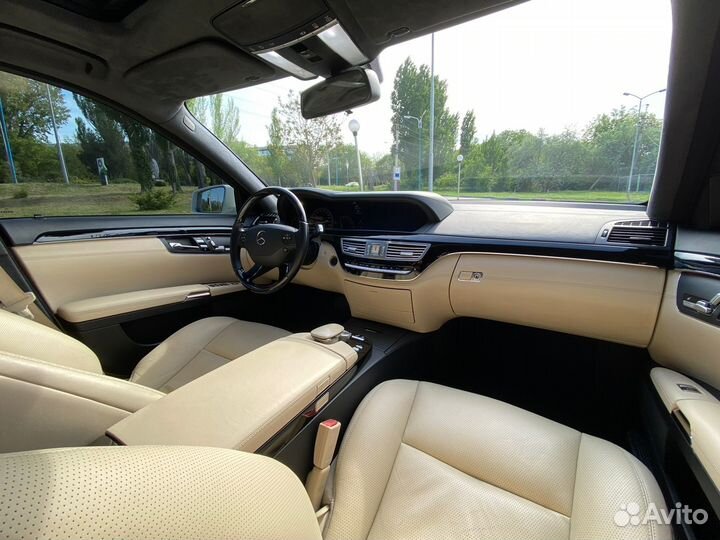 Mercedes-Benz S-класс 3.0 AT, 2007, 250 000 км