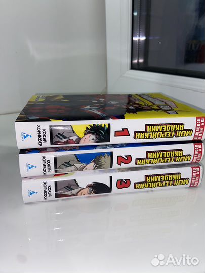 Аниме манга