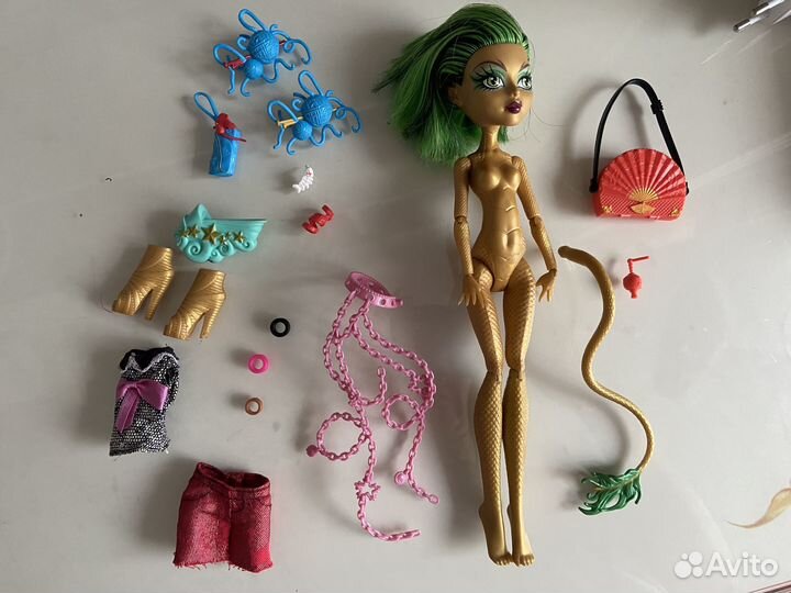 Аксессуары Монстр Хай