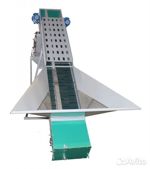 Фасовочная линия для мелких сыпучих продуктов