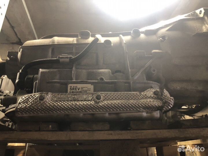 АКПП GM 6l45 BMW N46N e81 e82 e87 e88 e90 e91 e92