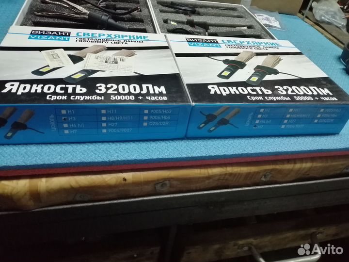 Светодиодные лампы