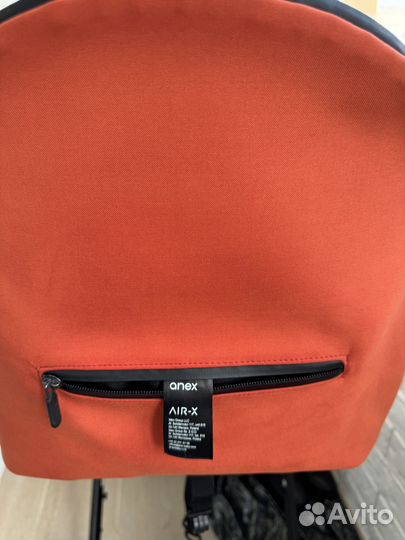 Коляска прогулочная Anex Air-X