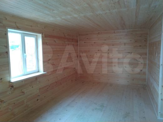 Дом 106,4 м² на участке 10 сот.