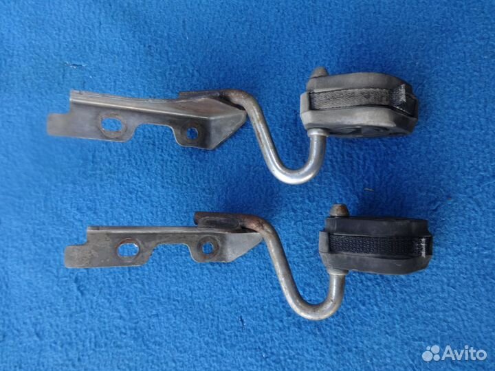 Кронштейн глушителя Мини Р55 Р56 Mini R55 R56