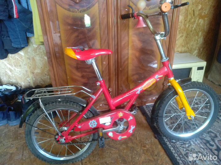 Детский велосипед Navigator Смешарики 14