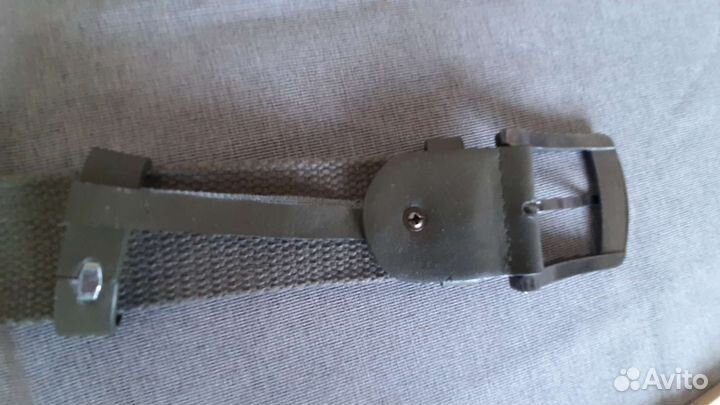 Ремень новый