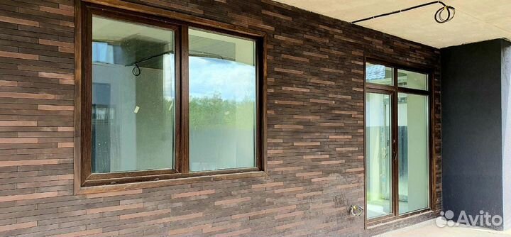 Остекление лоджий