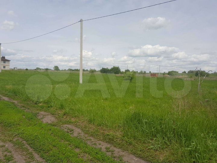 Участок 15 сот. (ИЖС)