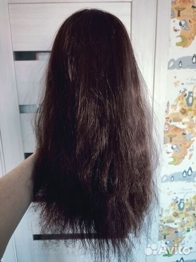 Манекен голова для причесок