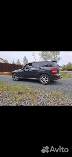 Mercedes-Benz GLK-класс 3.0 AT, 2010, 278 000 км