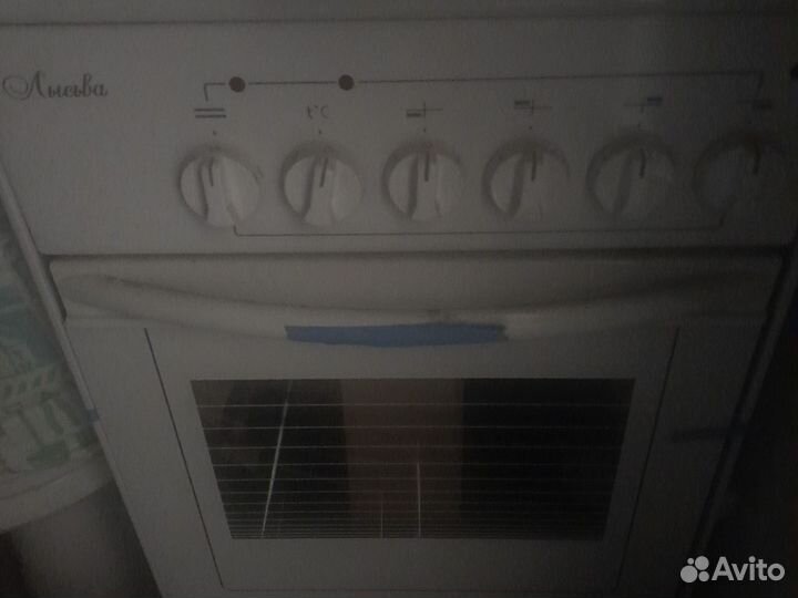 Плита электрическая новая