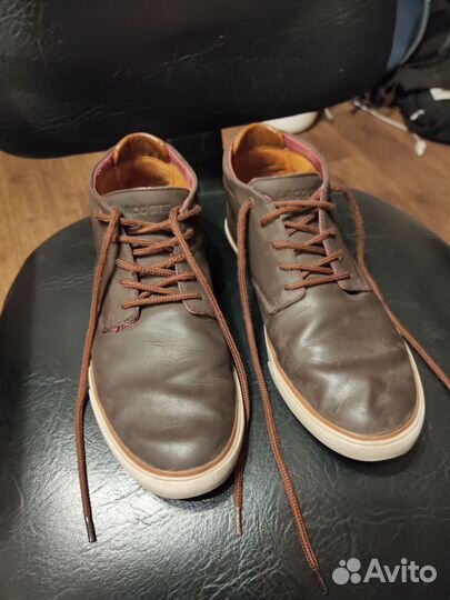 Ботинки Lacoste