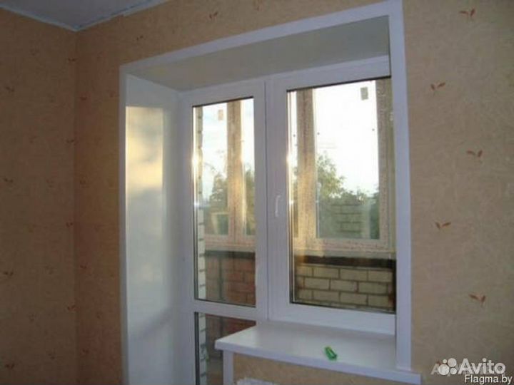 Откосы сэндвич панели